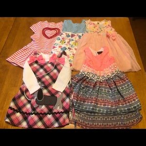 GIRL 3T Summer Dress Lot